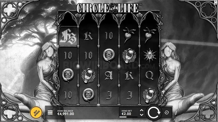 Jungle Quest Slot