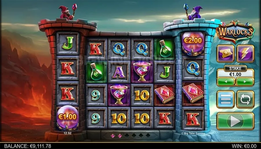 Golden Pharaoh Slot