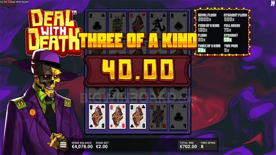 Ocean's Treasure Slot