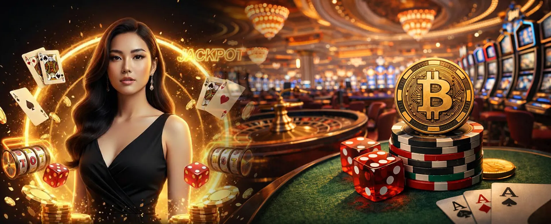 nino gaming Live Casino Dealer
