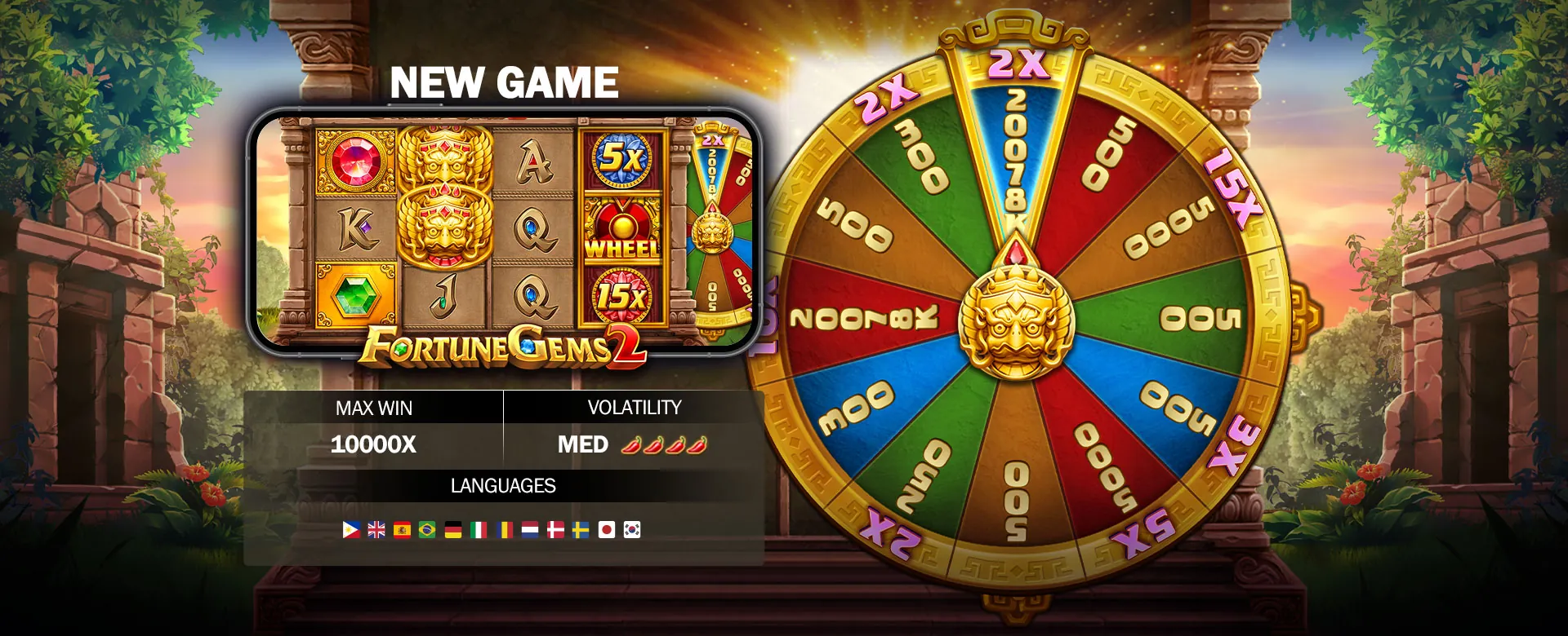 nino gaming Welcome Bonus