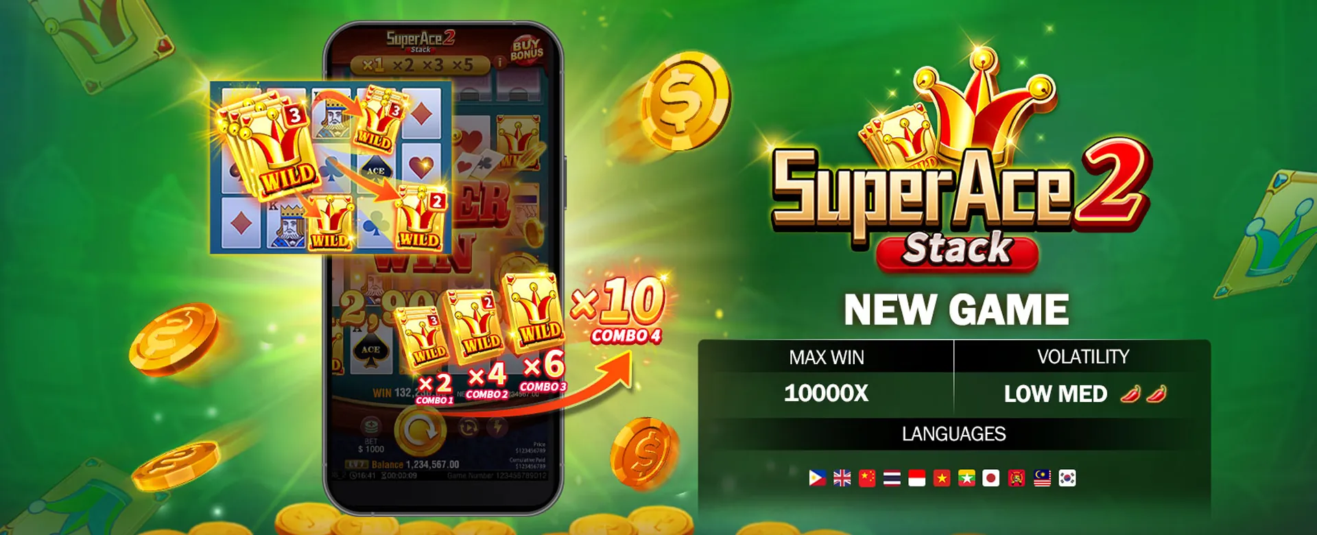 nino gaming Daily Rebate